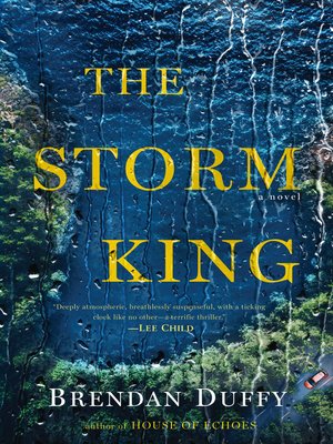 cover image of The Storm King